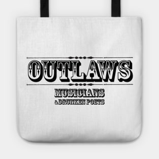 Outlaws Tote