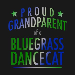 Dancecat Grandparent T-Shirt