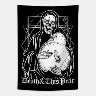 Death and Despair Tapestry