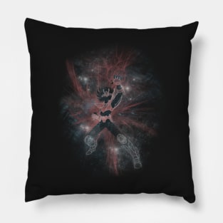 METEOR FIST Pillow