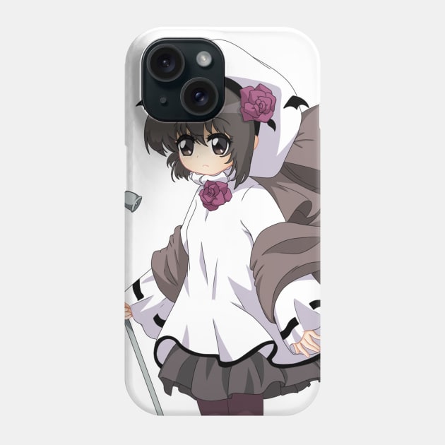 chibiKawaii Phone Case by Crystalmoonn