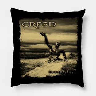 Creed - Human Clay Pillow