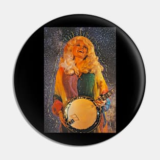 Cosmic Dolly Pin