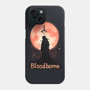 Paleblood Moon Phone Case