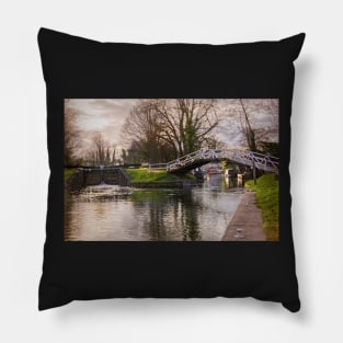 By Greenham Lock Pillow