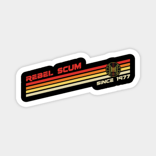 Scum, Rebel Scum Magnet