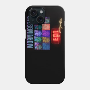 Morningstar - Exit To Imagination Version 2 Phone Case