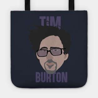 Tim Burton Head Tote