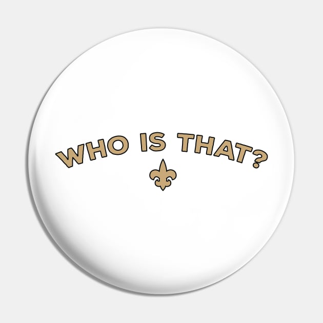 Who is that (black border) Pin by WFPDesigns