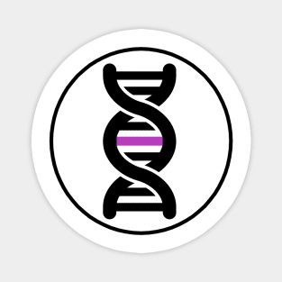 DNA Double Helix Magnet