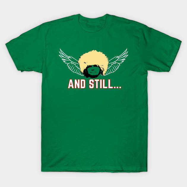 and still champion shirt