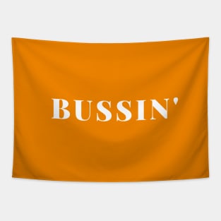 bussin Tapestry