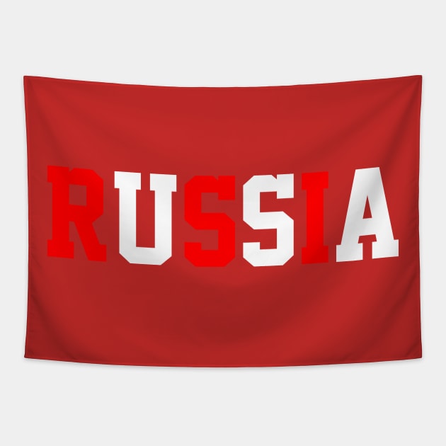 Russia/USA - Conspiracy Theory Design Tapestry by DankFutura