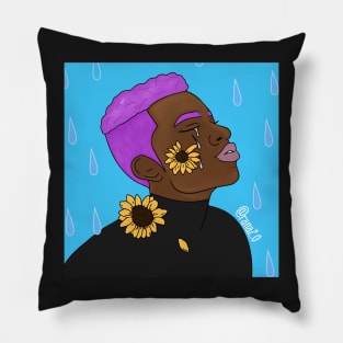 Black men’s mental health matters Pillow