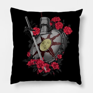 Goodbye Good Knight (Alternate) Pillow