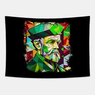 St. Patrick Great Gift For St. Patrick's Day Tapestry