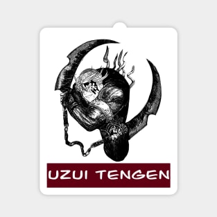 Uzui tengen Magnet