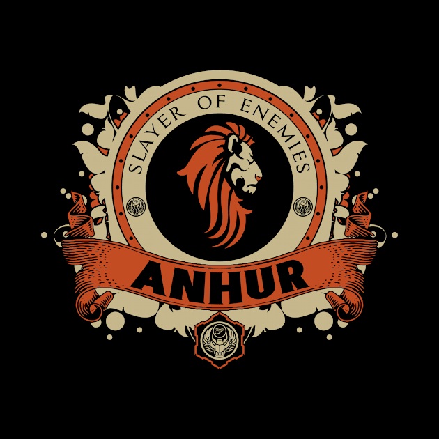 ANHUR - LIMITED EDITION by DaniLifestyle