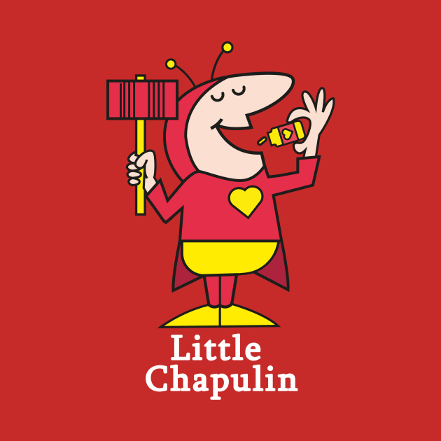 Little Chapulin by HarlinDesign