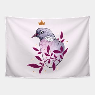 The Queen Dove Tapestry