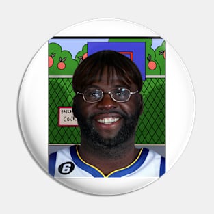 Draymond Green Pin