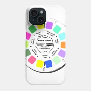 View-Master Reel - Pop Phone Case