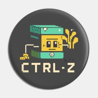 Ctrl+Z Pin