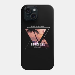 summer vibes Phone Case