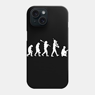 Drone Evolution Phone Case