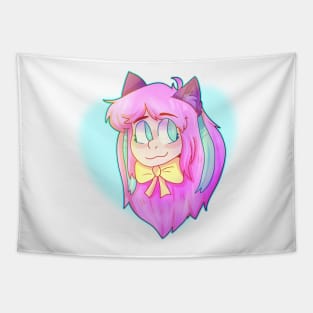 nyaa-chan Tapestry