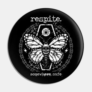 Respite band Pin