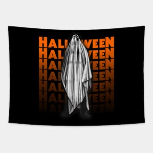 THE HALLOWEEN T SHIRT Tapestry