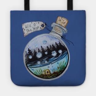 Will O' The Wisp Tote