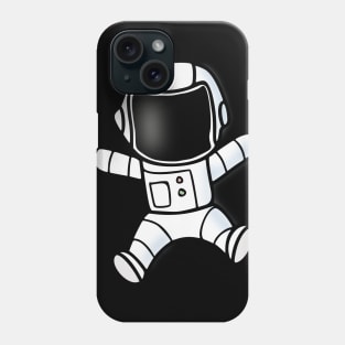 Spaceman Phone Case