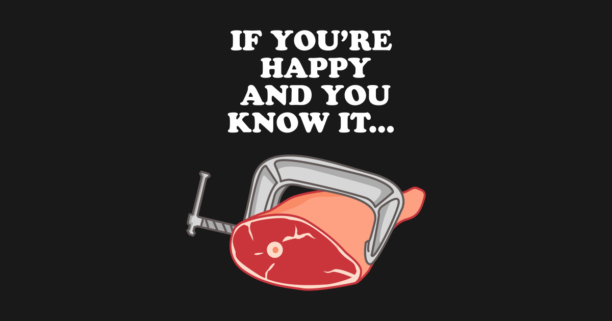 Clamp Your Hams Ham TShirt TeePublic