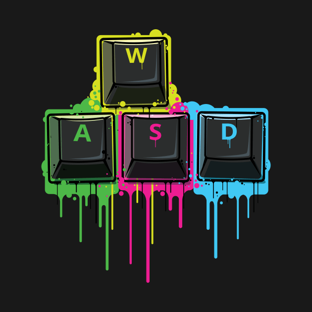 WASD by Wreckists