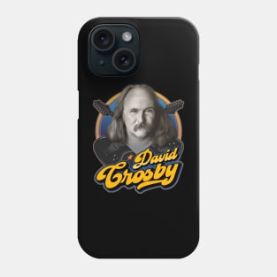 David Crosby Phone Case