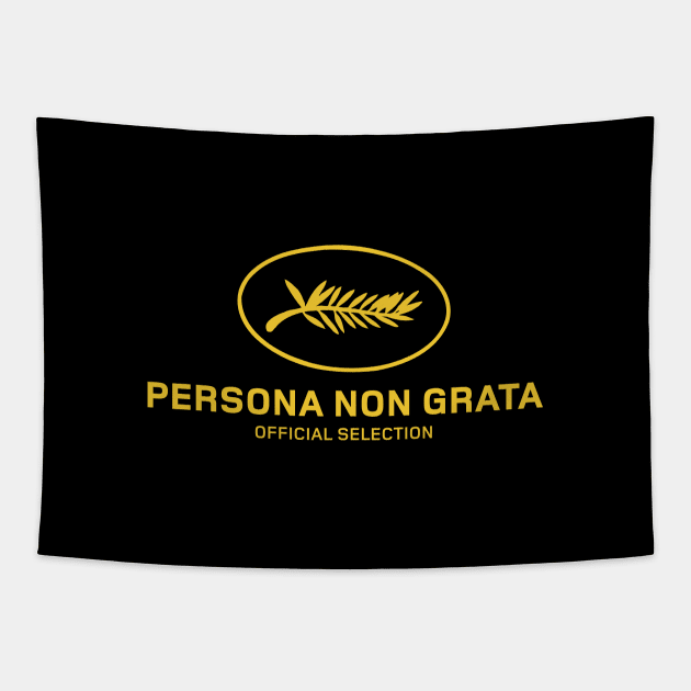 persona non grata Tapestry by undergroundnotes