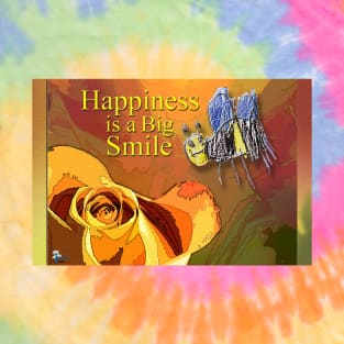 Happiness is a Big Smile T-Shirt