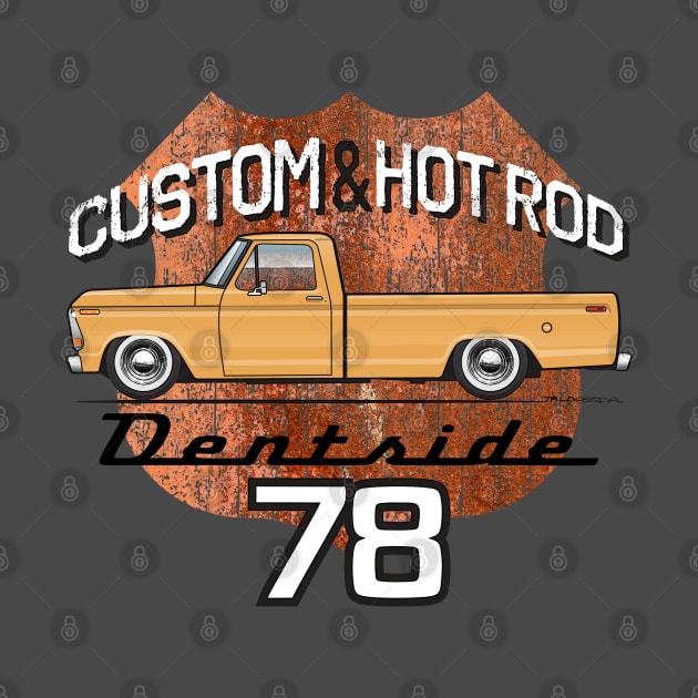 78 tan by JRCustoms44