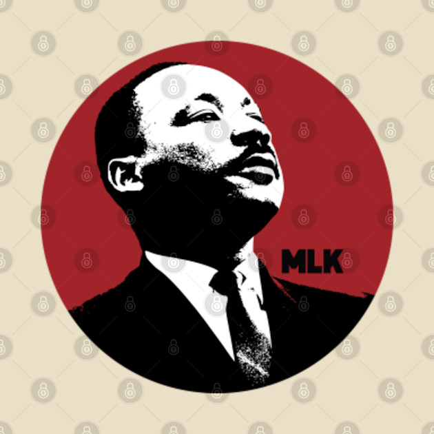 Martin Luther King 2 - Mlk - Phone Case