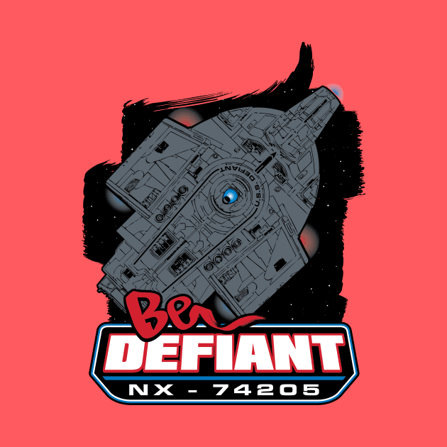 Be Defiant by mikerozon