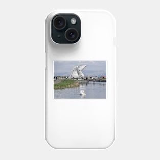 The Kelpies Phone Case