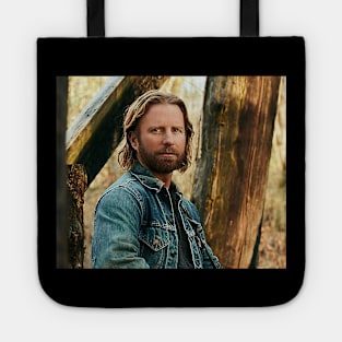 Dierks Bentley gravel and gold concert music Tote