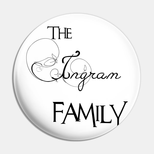 The Ingram Family ,Ingram Surname Pin by Francoco