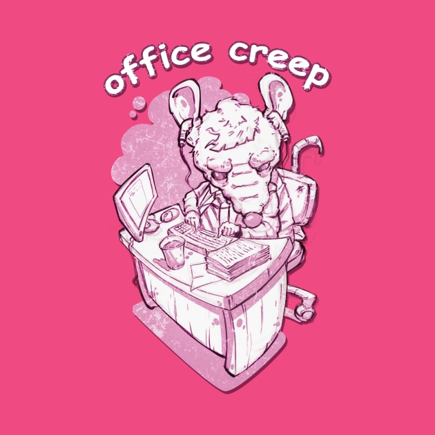 office creep by vanpaul54