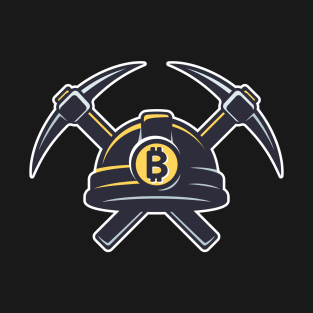 Bitcoin - Perfect gift for a crypto trading lover T-Shirt
