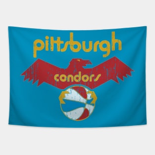 Pittsburgh Condors Tapestry