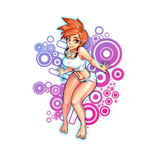 Tracer Sexy T-Shirt