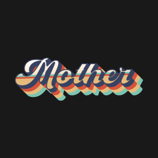 Mother Vintage Stripes T-Shirt